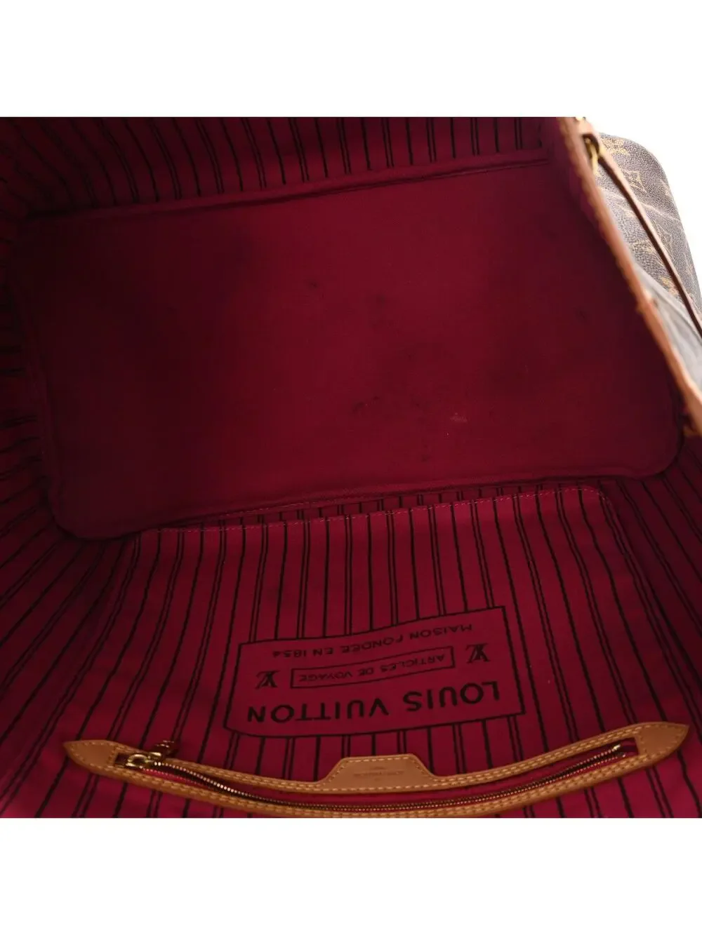 Louis Vuitton Neo Neverfull Gm Pivoine #270658L15B